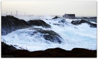 Åkra - 26. desember 2016. Foto: Erling Jensen.